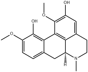 N-Methyllindcarpine Structure
