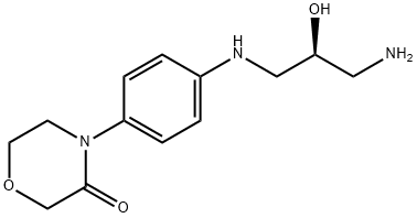 Rivaroxaban Impurity 41 구조식 이미지