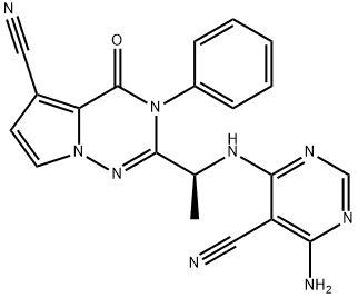 LAS191954 Structure