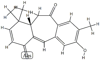 xochitloldione Structure