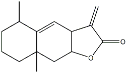 Helenine  Structure