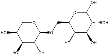 vicianose Structure