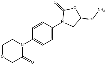 Rivaroxaban Impurity 11 구조식 이미지