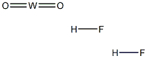 WO2F2 Structure