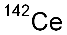 Cerium142 Structure