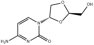 troxacitabine 구조식 이미지