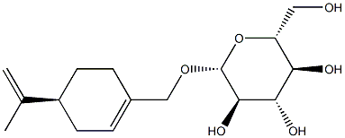 perilloside A Structure