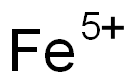 perferryl iron Structure