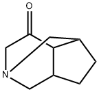 2,5-Methano-2H-cyclopenta[c]pyridin-4(3H)-one,hexahydro-(9CI) 구조식 이미지