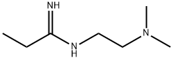 1-ethyl-3-(3-dimethylaminoethyl)carbodiimide Structure
