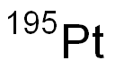 Platinium195 Structure