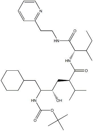 Ro 31-8588 Structure