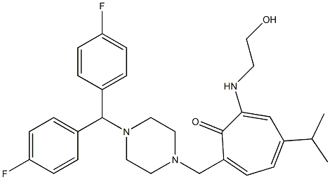 U 92032 Structure