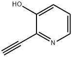 3-Pyridinol,2-ethynyl-(9CI) Structure