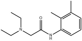 Lidocaine EP Impurity F Structure