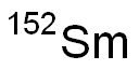 Samarium152 Structure