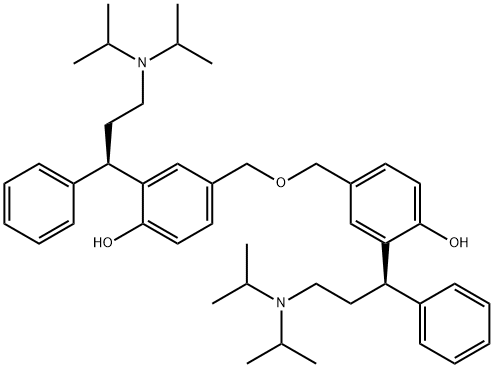 Fesoterodine Diol Dimer Structure