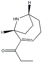 homoanatoxin Structure