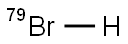 Bromine79 Structure