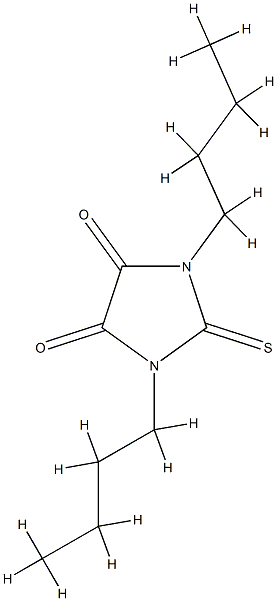 merodantoin Structure