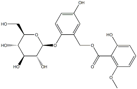 curculigoside B Structure