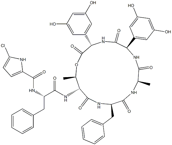 cochinmicin II Structure