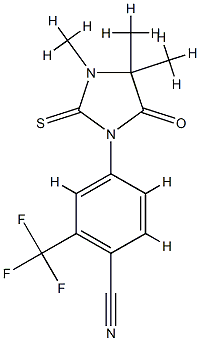 RU 56187 Structure