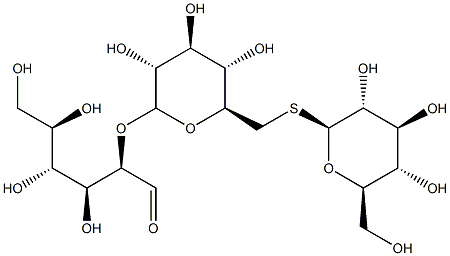 6(2)-thiopanose Structure