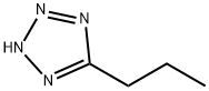 5-Propyl-2H-tetrazole 구조식 이미지