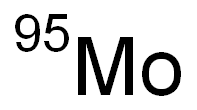 Molybdenum95 Structure