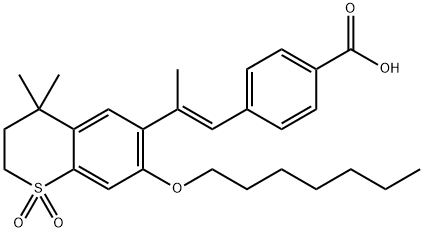 Ro 41-5253 Structure