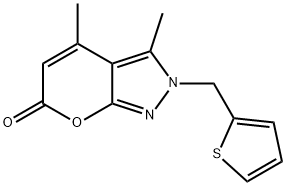 HA 23 Structure