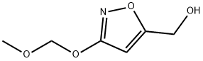5-이속사졸메탄올,3-(메톡시메톡시)-(9CI) 구조식 이미지