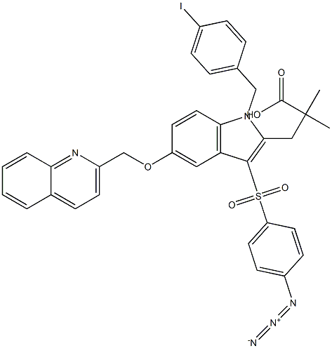 L 691678 Structure