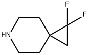 6-Azaspiro[2.5]octane,1,1-difluoro-(9CI) Structure