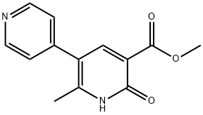 Milrinone Impurity 5 구조식 이미지