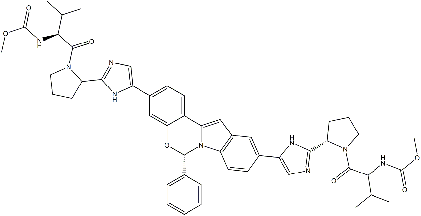 MK-8742 Structure