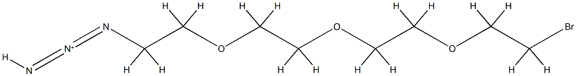 1446282-43-4 Bromo-PEG3-azide