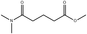 Methyl 5-(diMethylaMino)-5-oxopentanoate Structure