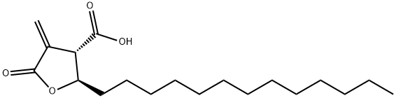 protolichesterinic acid Structure