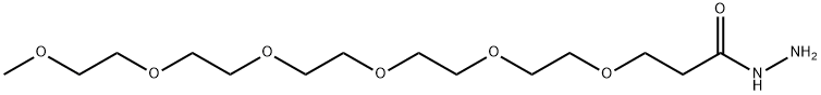 MPEG5-Hydrazide 구조식 이미지