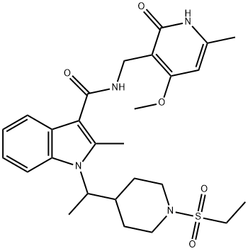 CPI-169 Structure