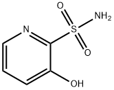 2-피리딘술폰아미드,3-히드록시-(9CI) 구조식 이미지