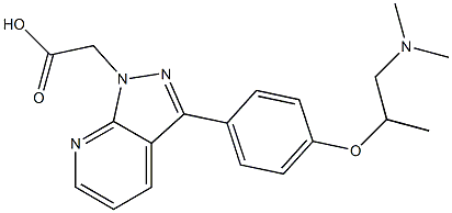 Y 25510 Structure