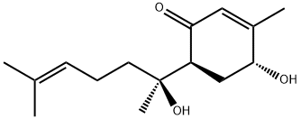 4-hydroxyhernandulcin Structure