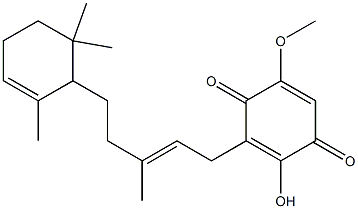 isometachromin Structure