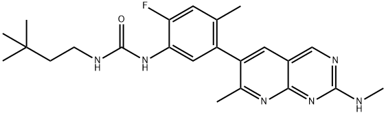 LY-3009120 Structure