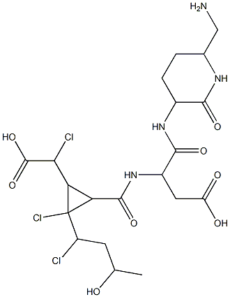 periconin B Structure