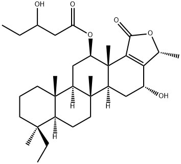 phyllactone A Structure