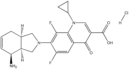 BO 2367 Structure